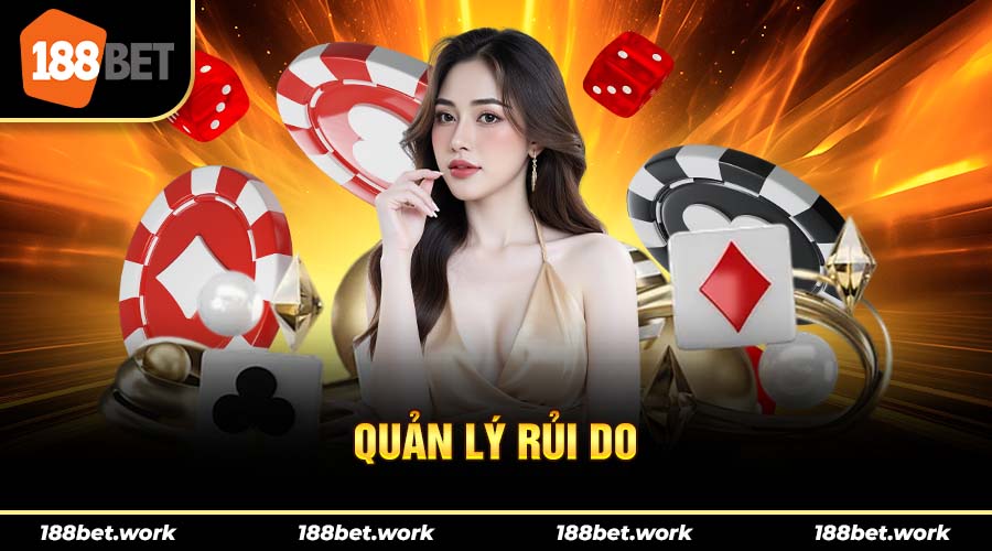 Người chơi nên có kỹ năng quản lý tài chính và rủi ro chịu được khi đặt cược Baccarat